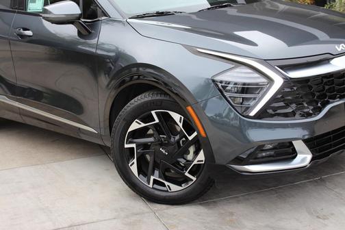 2025 Kia Sportage SX-Prestige