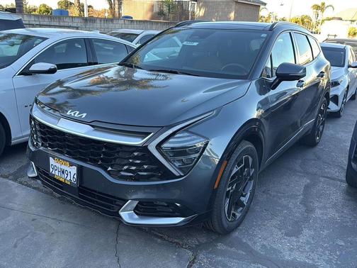 2025 Kia Sportage SX-Prestige