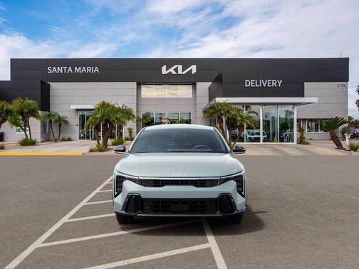 Morning Haze 2026 Kia K4 GT-Line