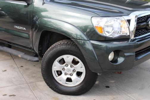 2011 Toyota Tacoma Double Cab