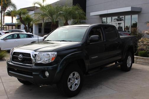 2011 Toyota Tacoma Double Cab