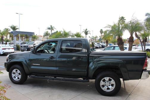 2011 Toyota Tacoma Double Cab