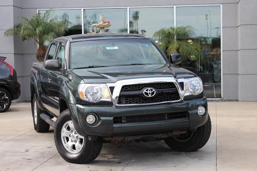 2011 Toyota Tacoma Double Cab