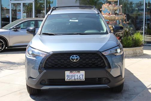 2025 Toyota Corolla Cross LE