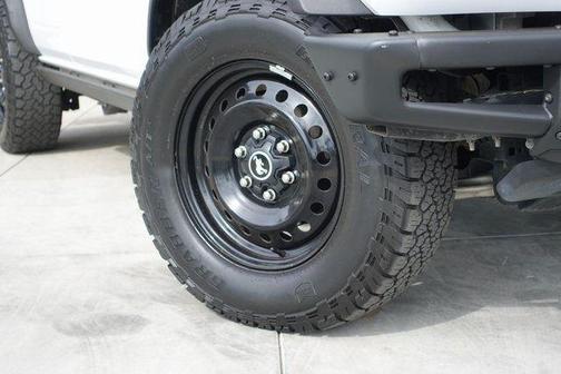 2021 Ford Bronco Black Diamond