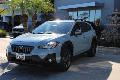 2023 Subaru Crosstrek Sport