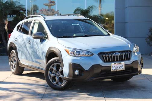2023 Subaru Crosstrek Sport
