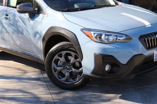2023 Subaru Crosstrek Sport