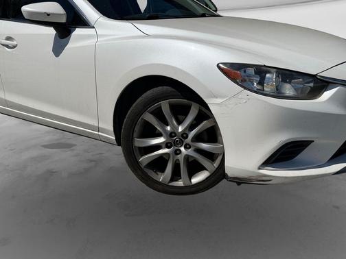 2014 Mazda Mazda6 i Touring