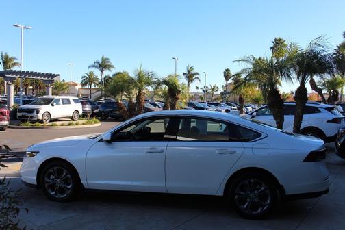 2024 Honda Accord Hybrid EX-L