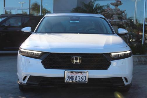 2024 Honda Accord Hybrid EX-L