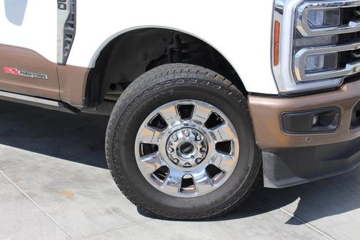 2025 Ford F-250 King Ranch