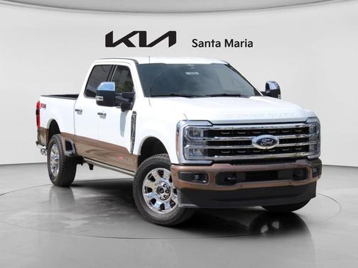 2025 Ford F-250 King Ranch