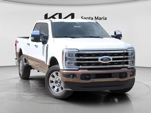 2025 Ford F-250 King Ranch
