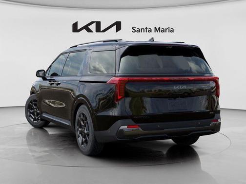 Aurora Black Pearl 2026 Kia Carnival Hybrid SX Prestige