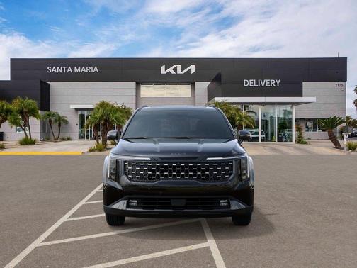 Aurora Black Pearl 2026 Kia Carnival Hybrid SX Prestige