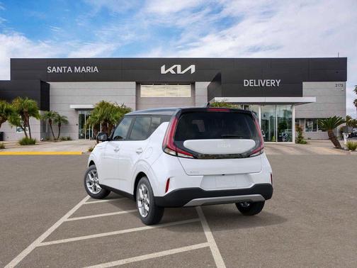 2025 Kia Soul S