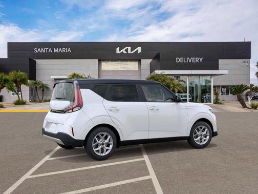 2025 Kia Soul S
