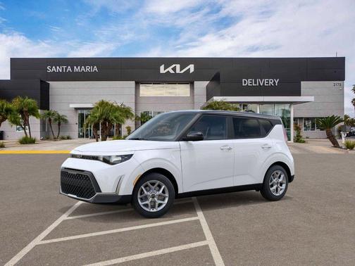 2025 Kia Soul S
