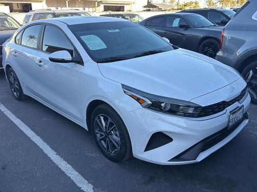 2022 Kia Forte LXS