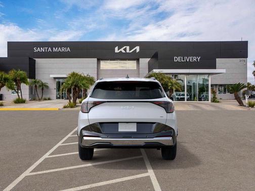 2026 Kia Sportage Hybrid SX-Prestige