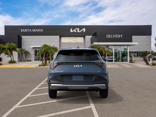 2026 Kia Sportage SX Turbo