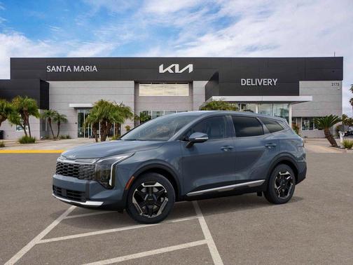 2026 Kia Sportage SX Turbo