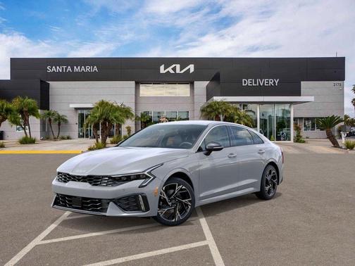 2026 Kia K5 GT-Line FWD