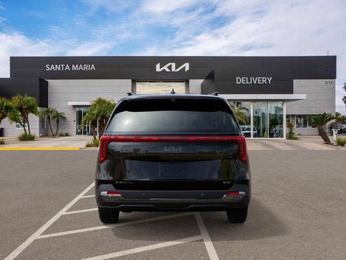 2026 Kia Carnival Hybrid SX Prestige