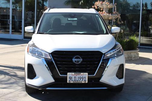 2024 Nissan Kicks SV