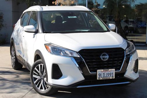 2024 Nissan Kicks SV