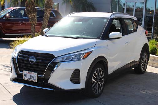 2024 Nissan Kicks SV