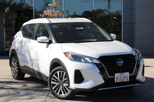 2024 Nissan Kicks SV