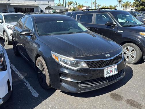 2017 Kia Optima LX