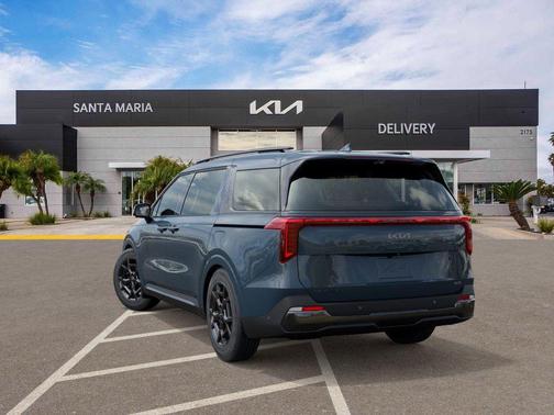 2025 Kia Carnival Hybrid SX Prestige