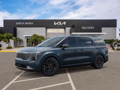 2025 Kia Carnival Hybrid SX Prestige