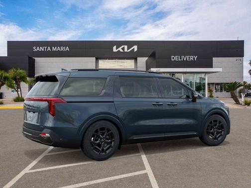 2025 Kia Carnival Hybrid SX Prestige