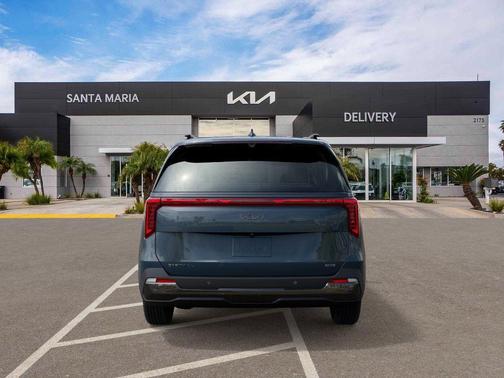 2025 Kia Carnival Hybrid SX Prestige