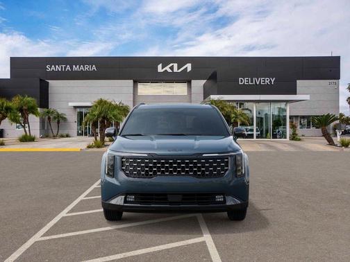 2025 Kia Carnival Hybrid SX Prestige