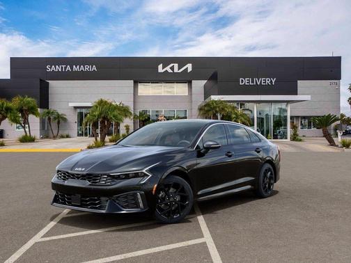 Aurora Black Pearl 2026 Kia K5