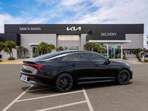 Aurora Black Pearl 2026 Kia K5