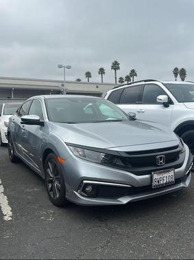 2021 Honda Civic EX-L