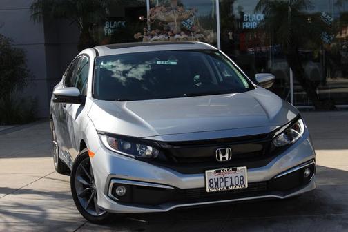 2021 Honda Civic EX-L