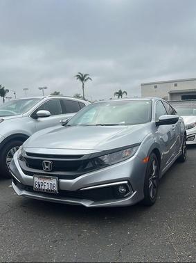 2021 Honda Civic EX-L