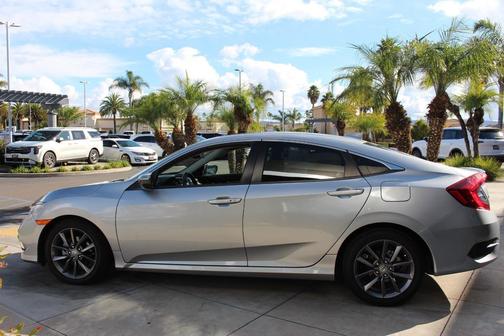 2021 Honda Civic EX-L