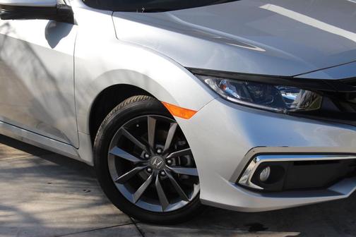 2021 Honda Civic EX-L