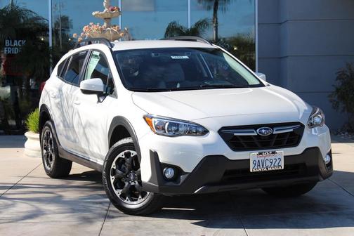 2022 Subaru Crosstrek Premium
