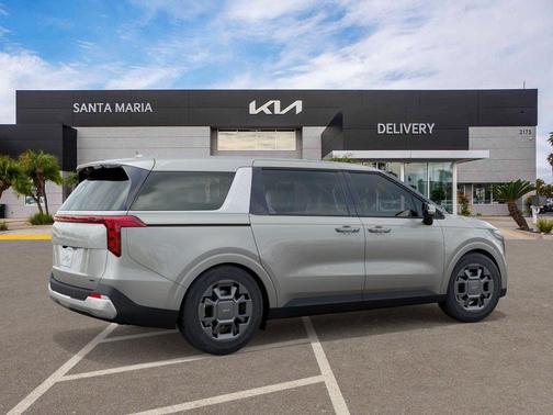 2026 Kia Carnival Hybrid EX