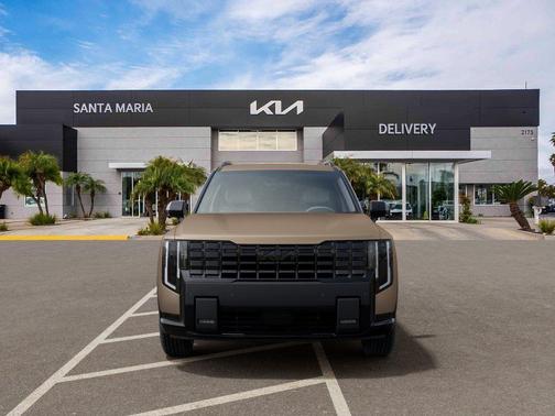 TERRAIN BWN MAT 2027 Kia Telluride Hybrid X-Line SX