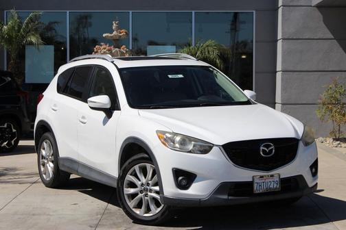 2015 Mazda CX-5 Grand Touring